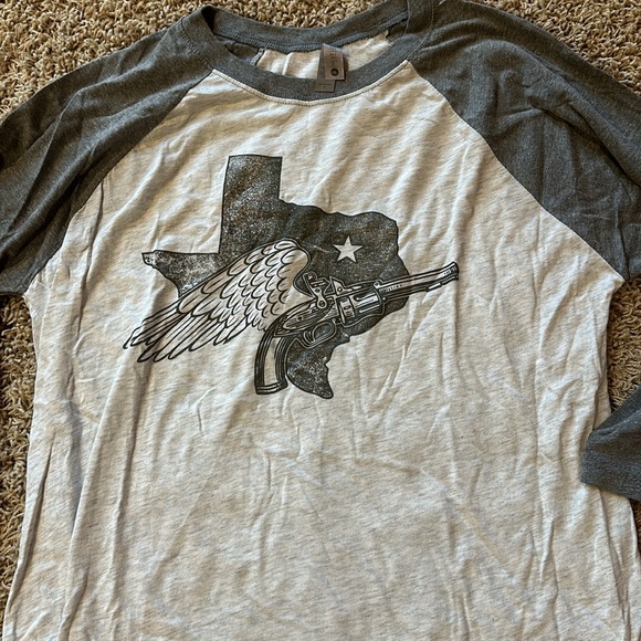 Never Worn Pink Pistol Miranda Lambert Shirt - Picture 2 of 4